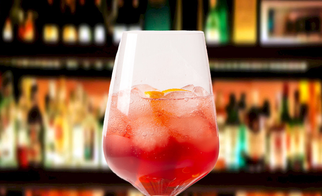 Aperol Sour