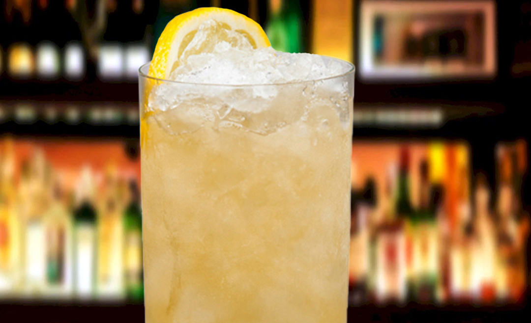 Fish House Punch