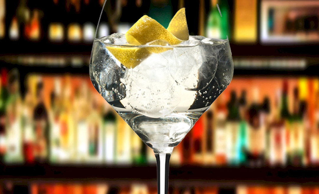 Gin & Tonic
